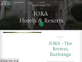 iorahotels.com