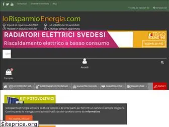 iorisparmioenergia.com