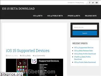ios15beta.com