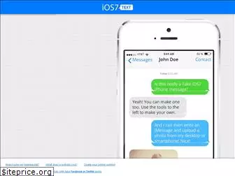 ios7text.com