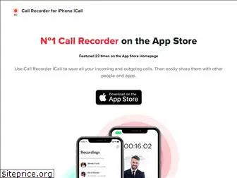 ioscallrecorder.net