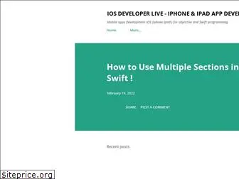 iosdeveloperlive.blogspot.in