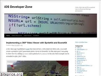 iosdeveloperzone.com