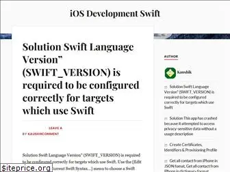 iosdevelopmentswift.wordpress.com