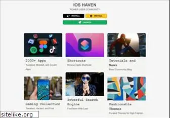 ioshaven.com