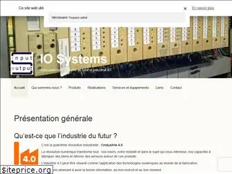 iosystems.fr