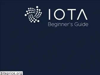 iota-beginners-guide.com