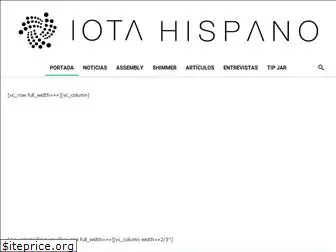 iotahispano.com