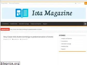 iotamagazine.co.uk