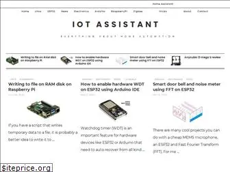 iotassistant.io