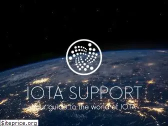 iotasupport.com