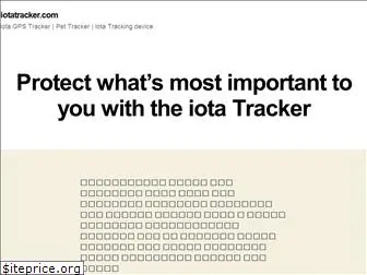 iotatracker.com