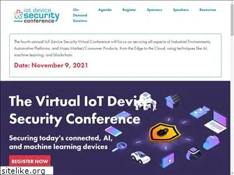 iotdevicesecurityconference.com