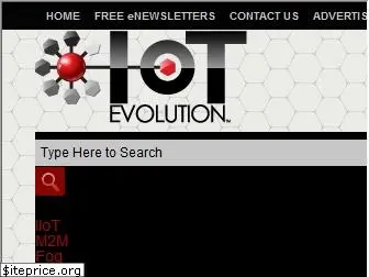 iotevolutionworld.com