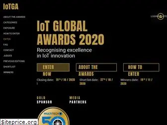 iotglobalawards.com