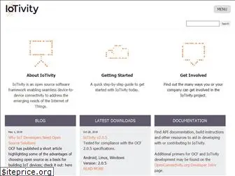 iotivity.org