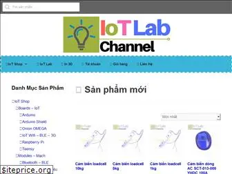 iotlabchannel.com