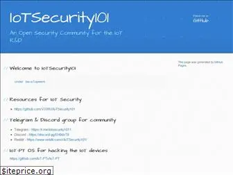iotsecurity101.org