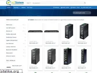 iotsistem.com