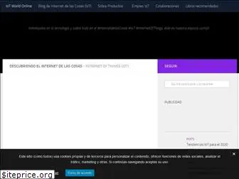 iotworldonline.es