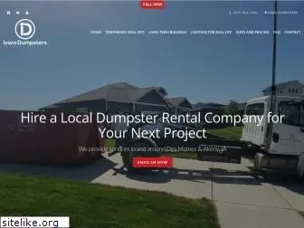 iowa-dumpsters.com