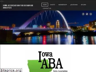 iowaaba.com