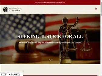 iowaacademyoftriallawyers.com