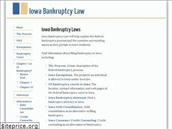 iowabankruptcylaw.com