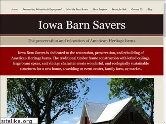 iowabarnsavers.com