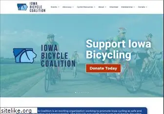 iowabicyclecoalition.org