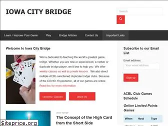 iowacitybridge.com
