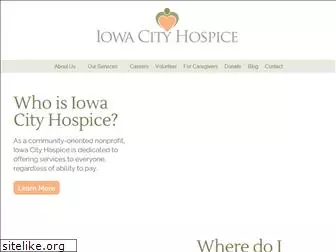 iowacityhospice.org