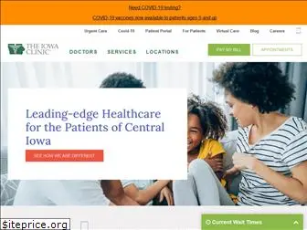 iowaclinic.com