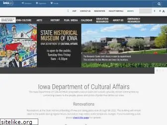 iowaculture.gov