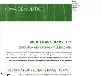 iowademolition.com