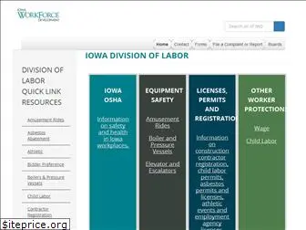 iowadivisionoflabor.gov