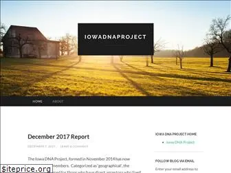 iowadnaproject.wordpress.com