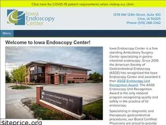 iowaendoscopycenter.com