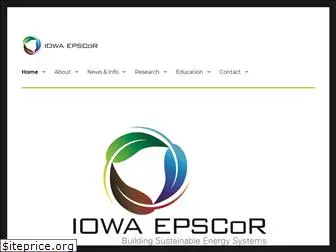 iowaepscor.org