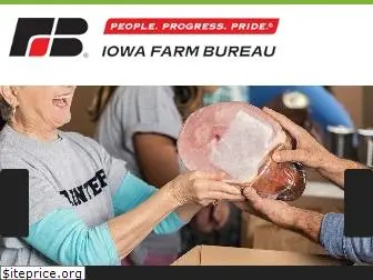 iowafarmbureau.com