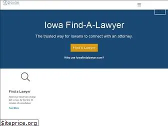 iowafindalawyer.com