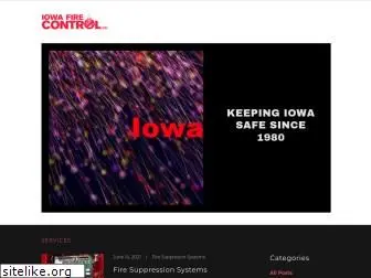 iowafirecontrol.com