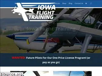 iowaflighttraining.com