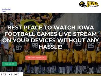 iowafootball.org