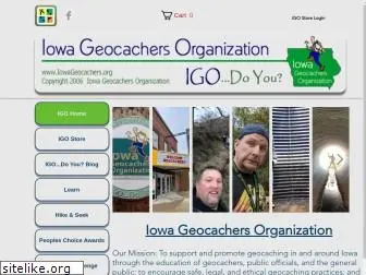 iowageocachers.org