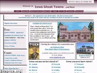 iowaghosttowns.com