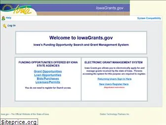 iowagrants.gov