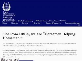 iowahbpa.org