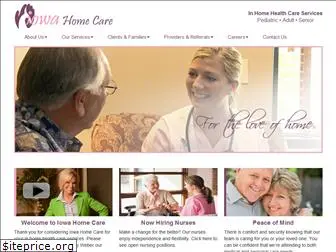 iowahomecare.com