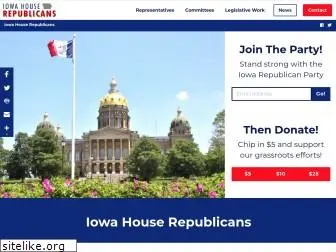 iowahouserepublicans.com